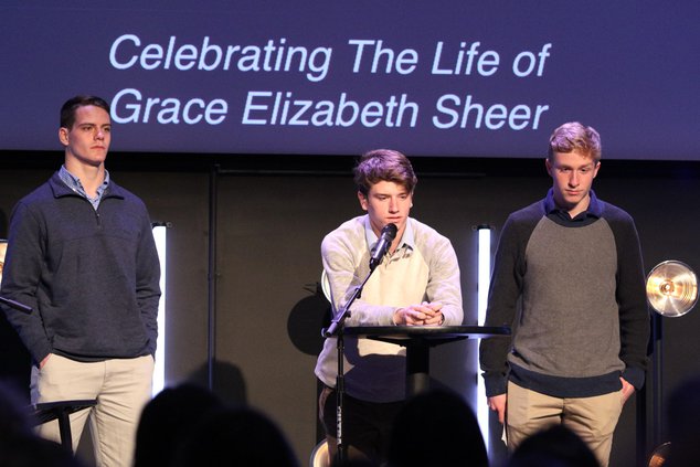 Grace Sheer memorial 8