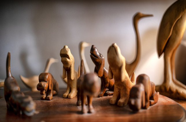 Wood carving 2